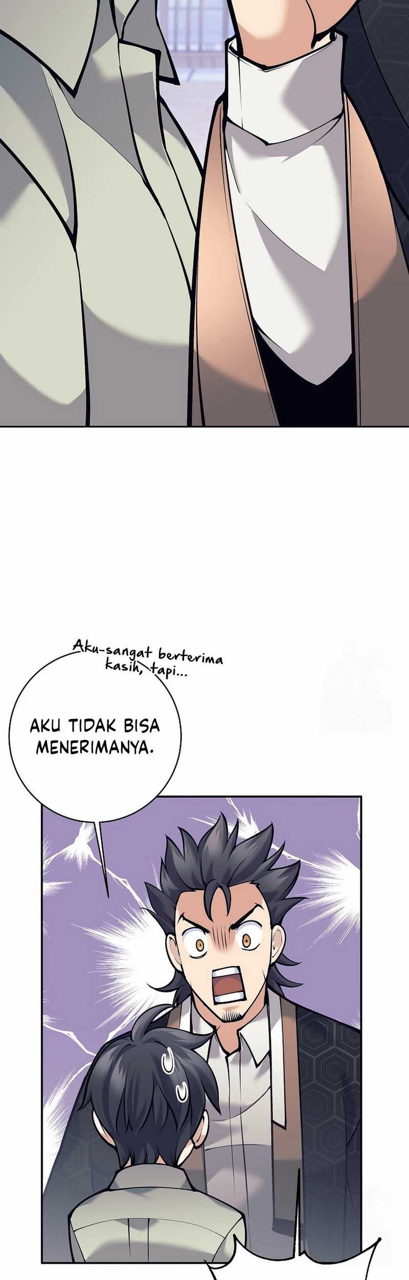Weapon-Eating Bastard chapter 04 halaman 71