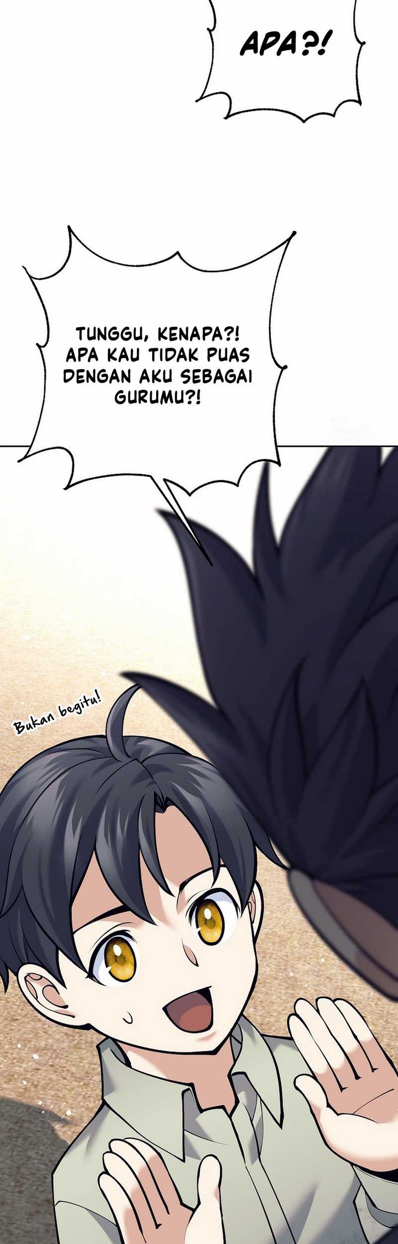 Weapon-Eating Bastard chapter 04 halaman 72