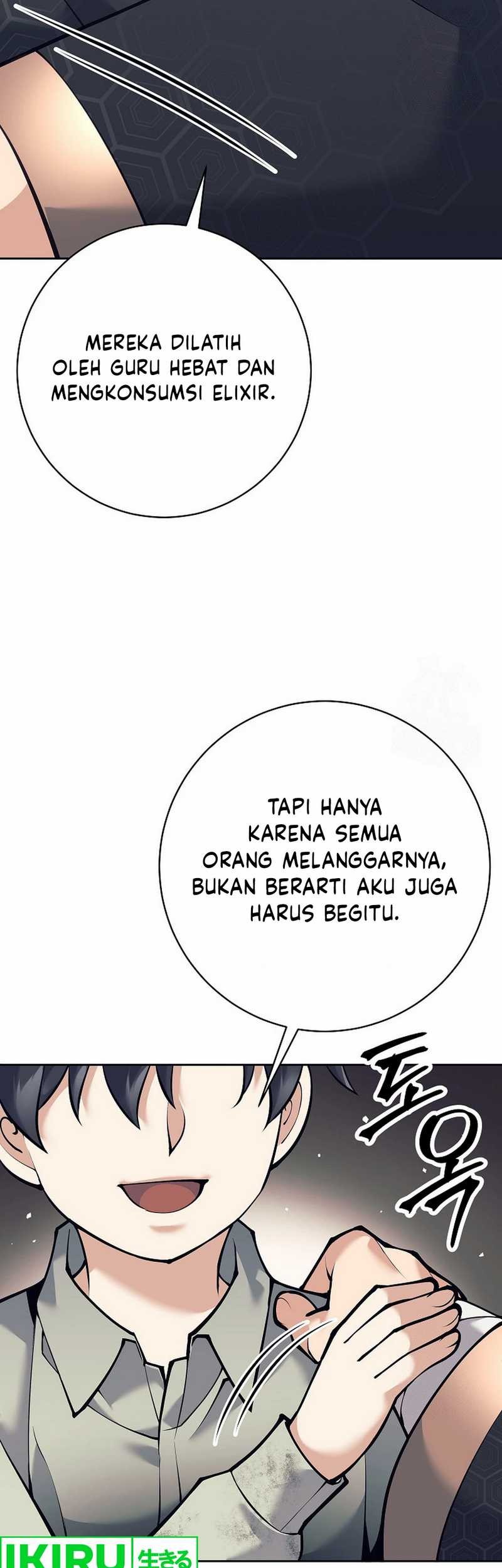 Weapon-Eating Bastard chapter 04 halaman 75