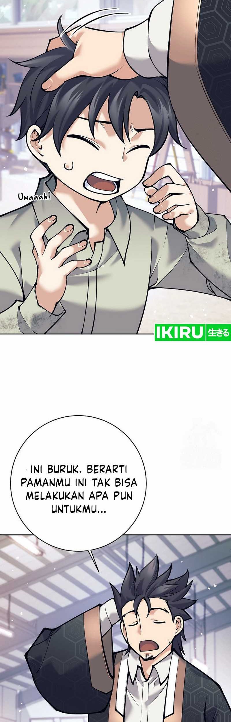 Weapon-Eating Bastard chapter 04 halaman 80