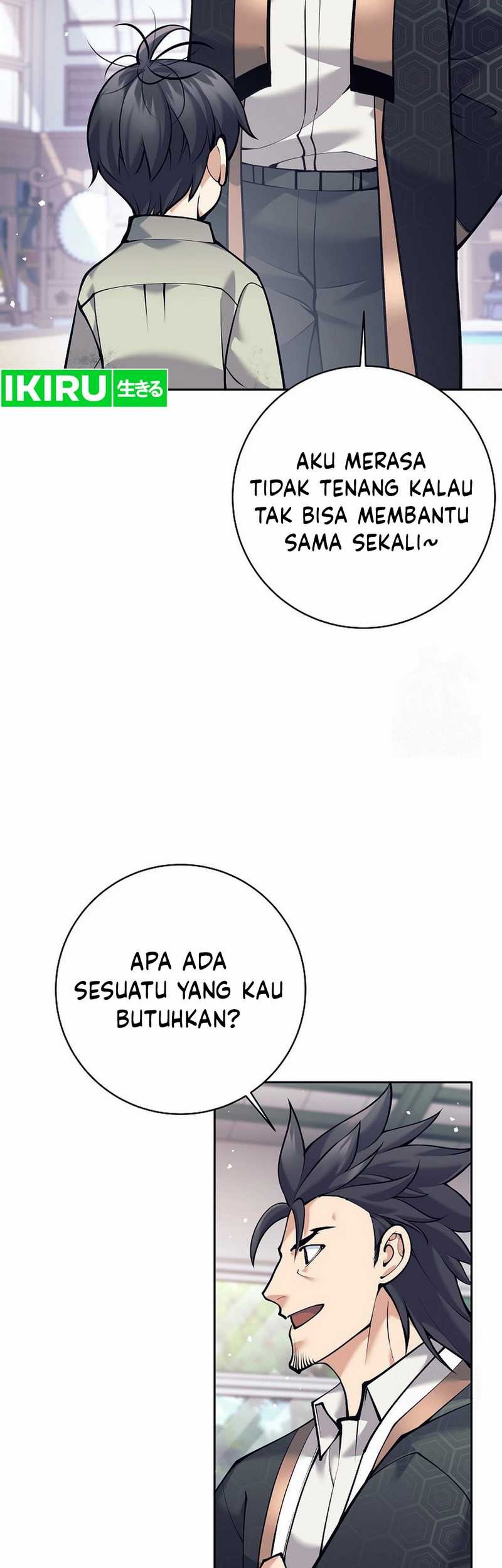 Weapon-Eating Bastard chapter 04 halaman 81