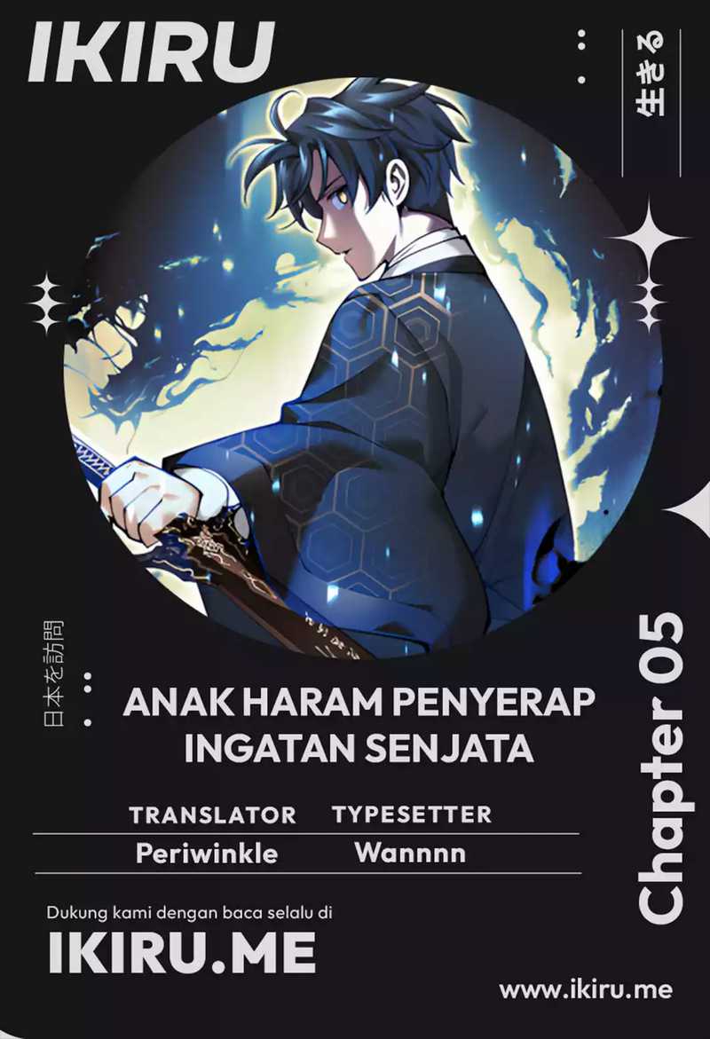 Weapon-Eating Bastard Bab 05 halaman 1