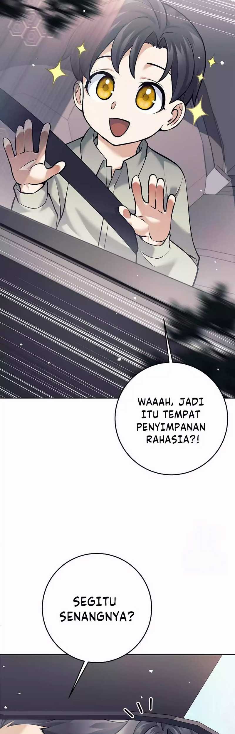 Weapon-Eating Bastard Bab 05 halaman 10