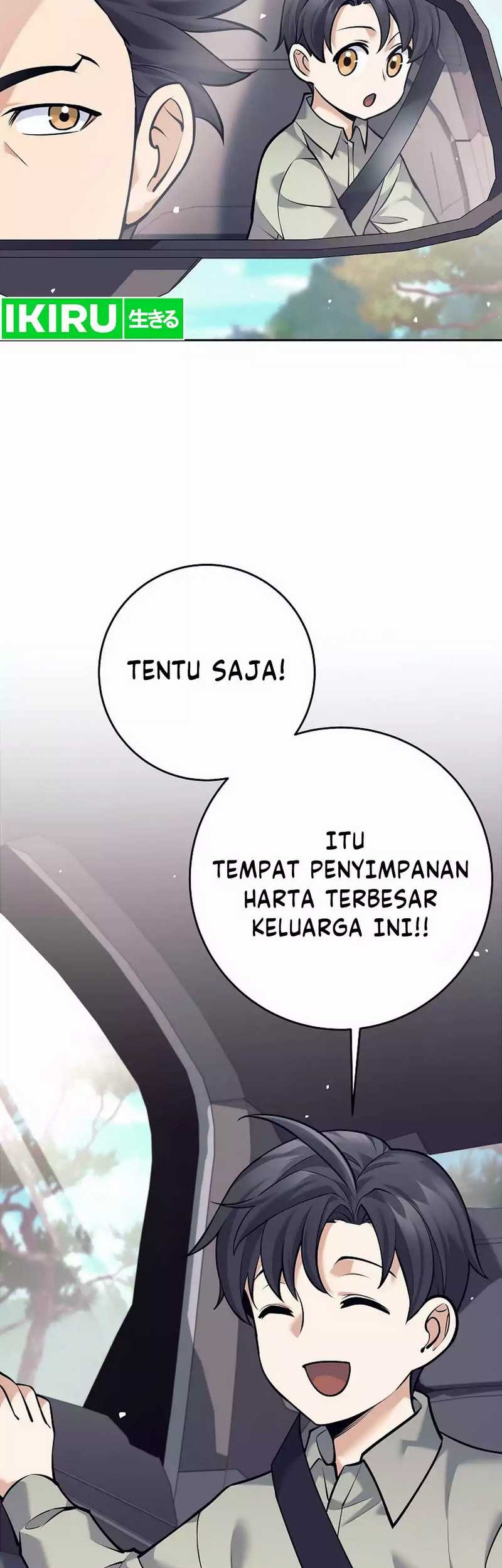 Weapon-Eating Bastard Bab 05 halaman 11