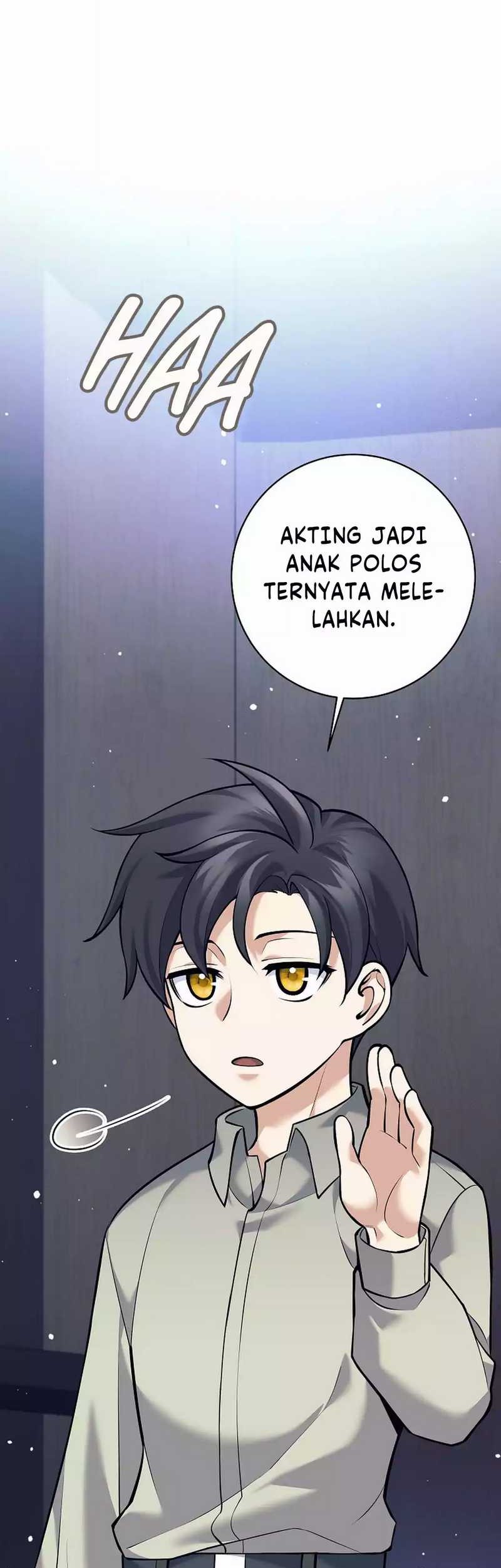 Weapon-Eating Bastard Bab 05 halaman 26