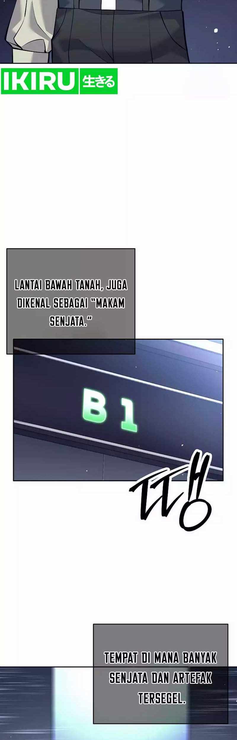 Weapon-Eating Bastard Bab 05 halaman 27