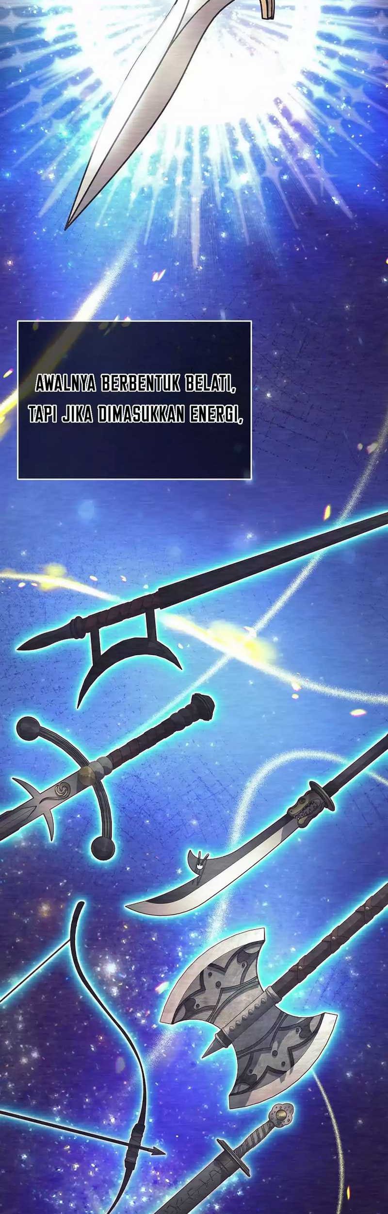 Weapon-Eating Bastard Bab 05 halaman 31