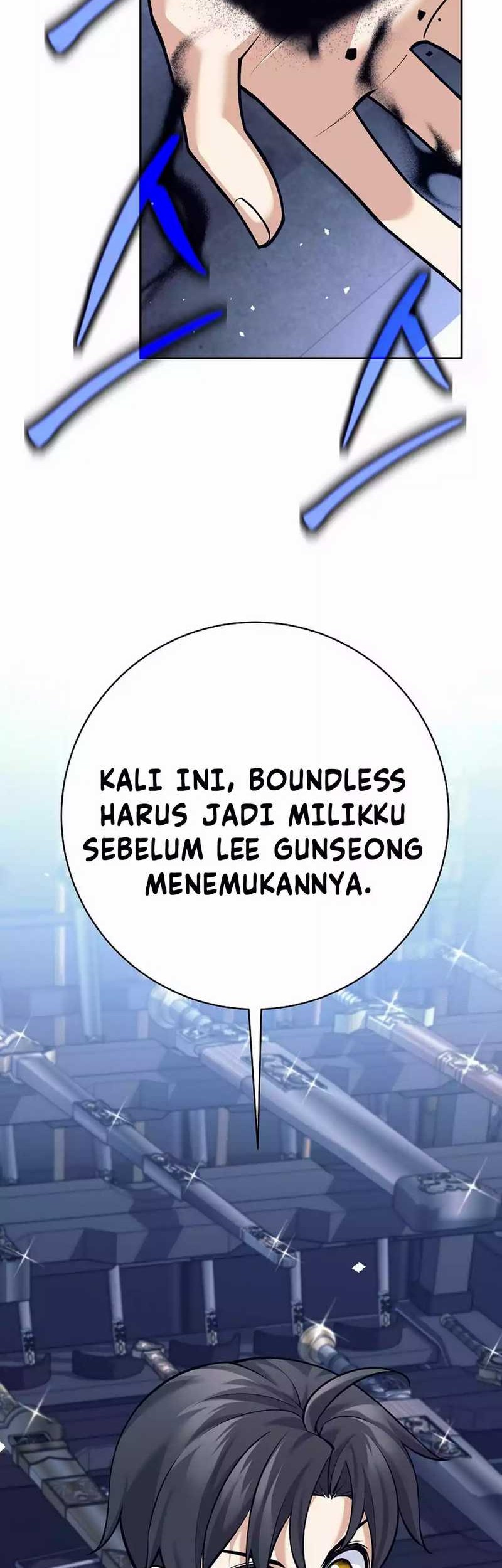 Weapon-Eating Bastard Bab 05 halaman 39