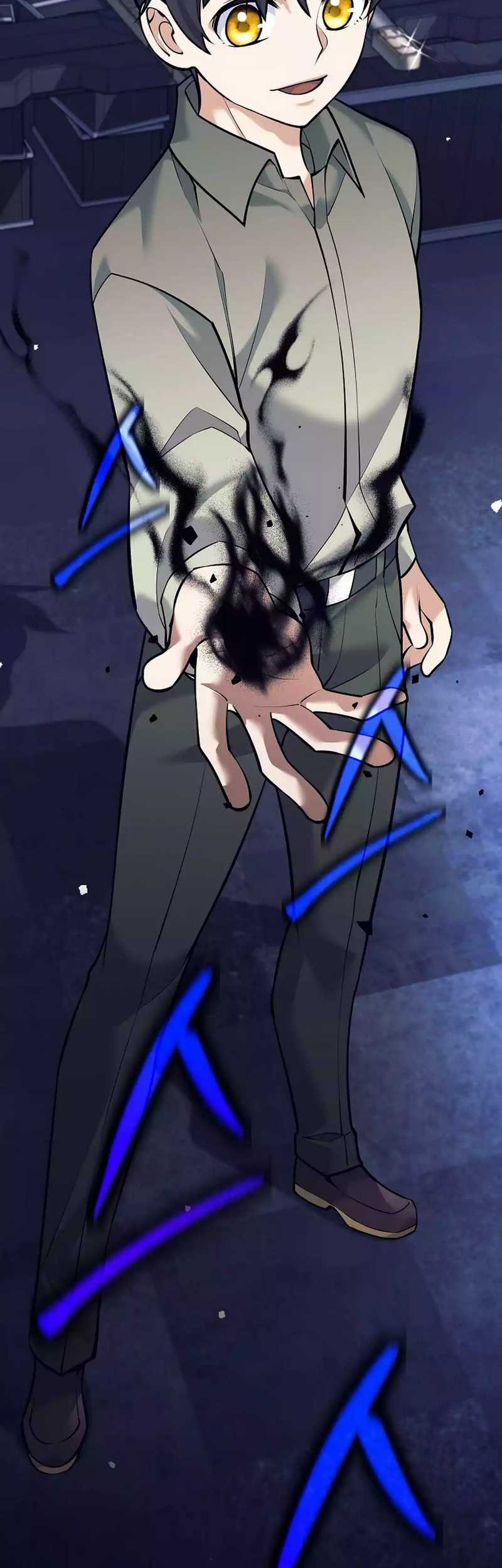 Weapon-Eating Bastard Bab 05 halaman 40