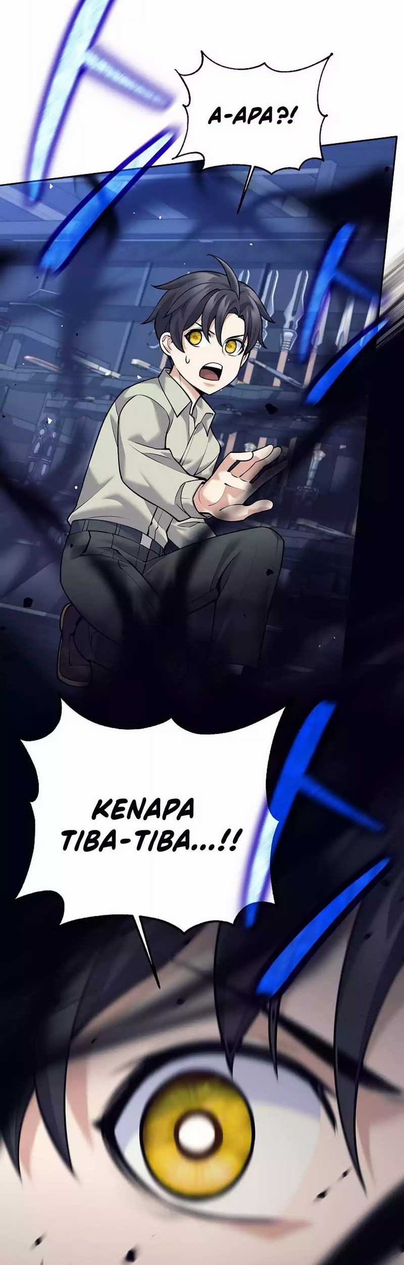 Weapon-Eating Bastard Bab 05 halaman 50