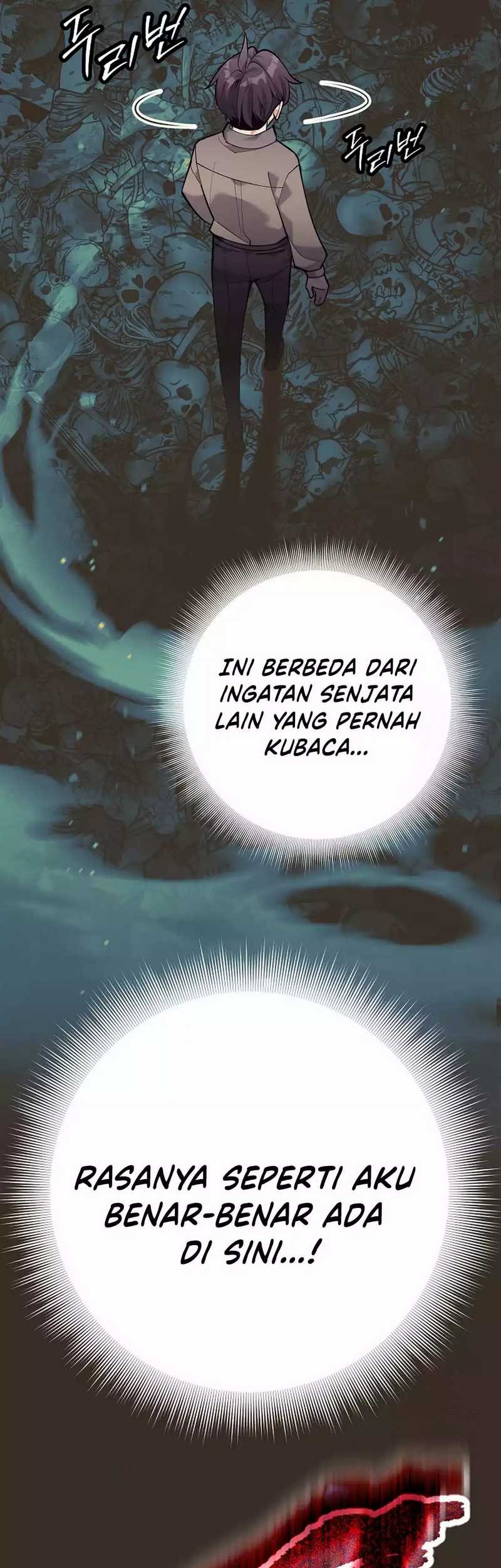 Weapon-Eating Bastard Bab 05 halaman 57