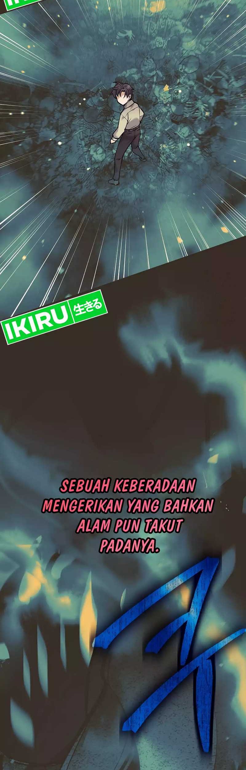 Weapon-Eating Bastard Bab 05 halaman 60