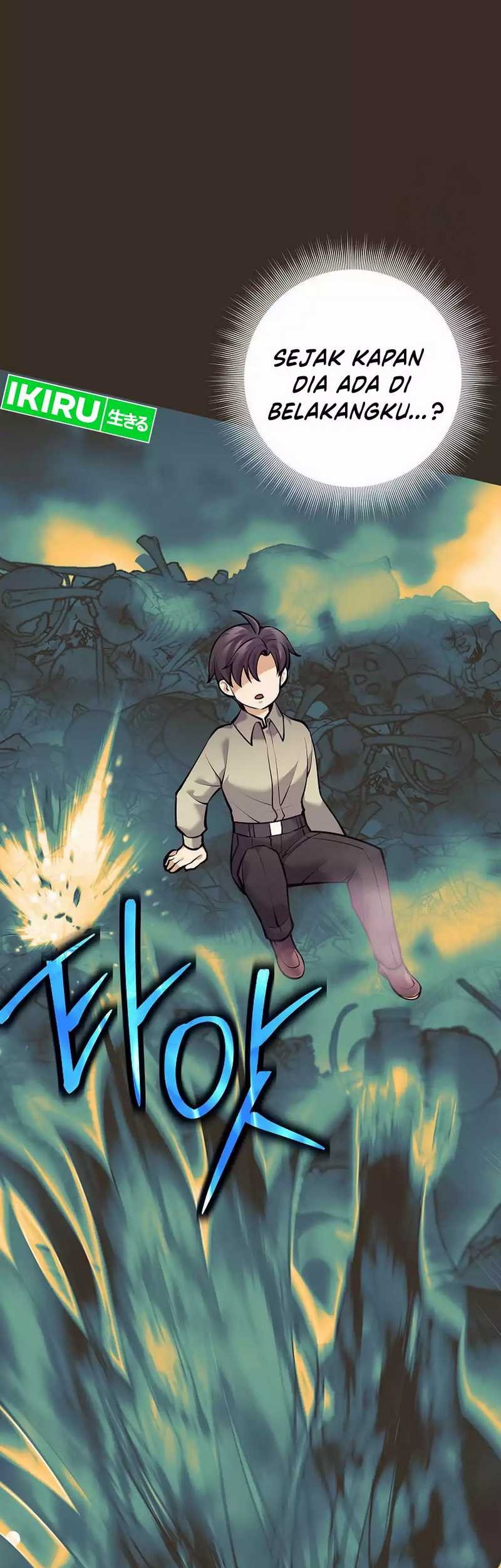 Weapon-Eating Bastard Bab 05 halaman 73