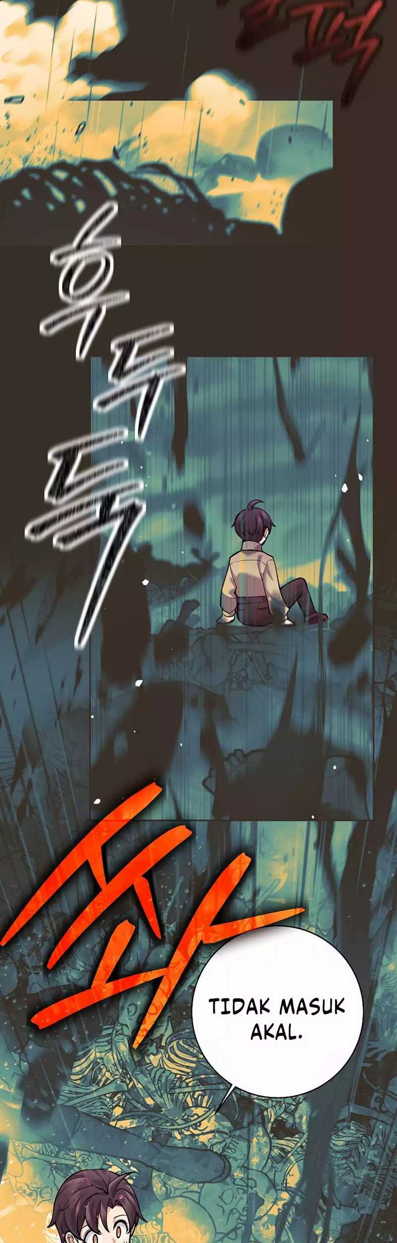 Weapon-Eating Bastard Bab 05 halaman 87