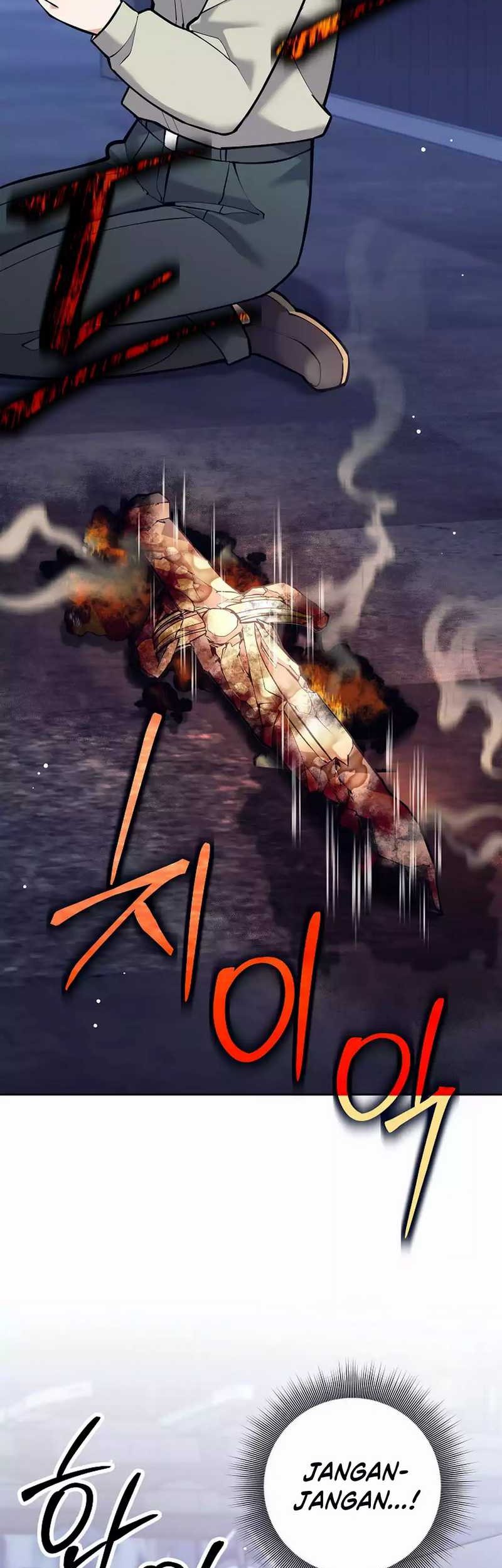 Weapon-Eating Bastard Bab 05 halaman 103