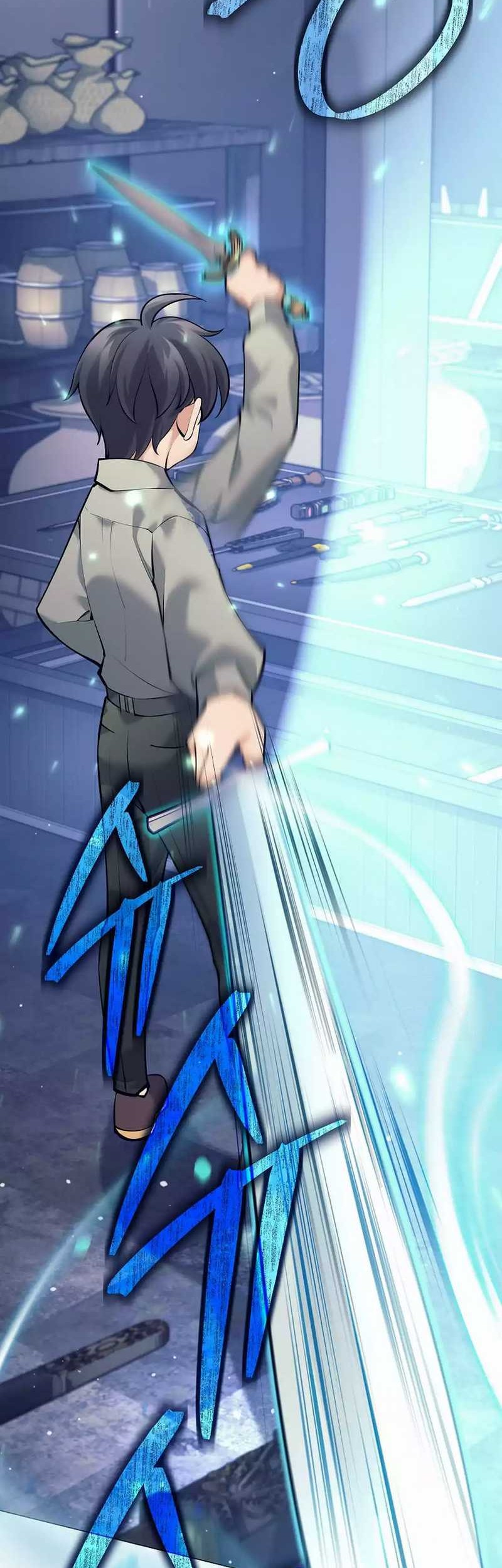 Weapon-Eating Bastard Bab 05 halaman 112