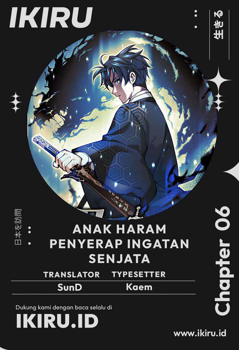 Weapon-Eating Bastard chapter 06 halaman 1