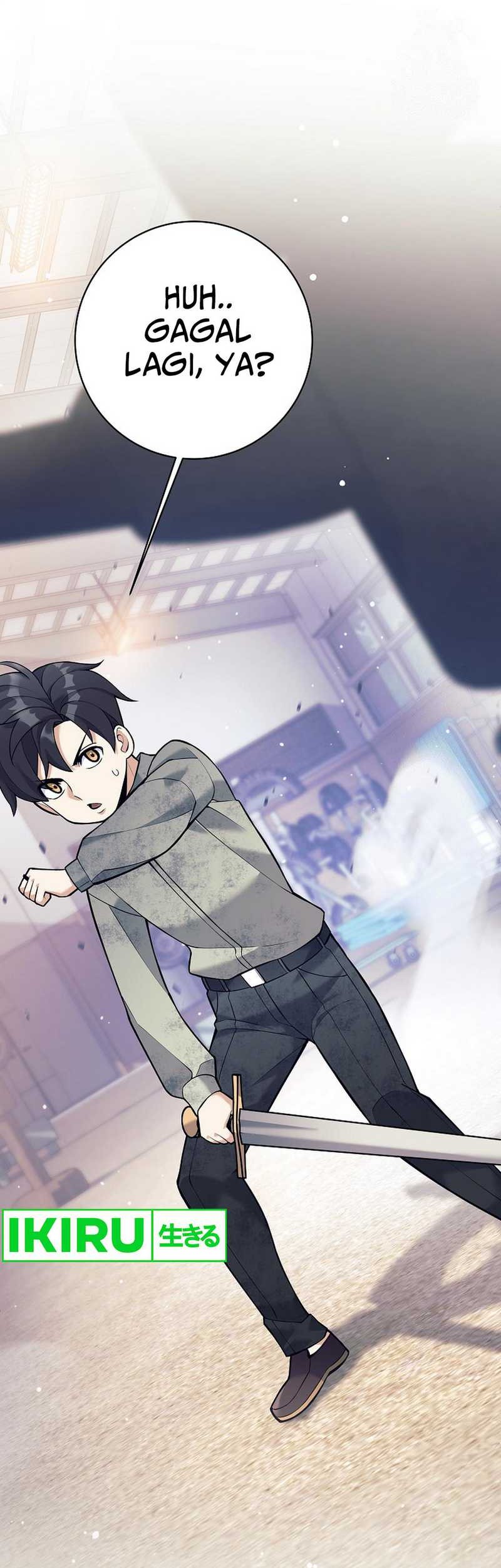 Weapon-Eating Bastard chapter 06 halaman 4