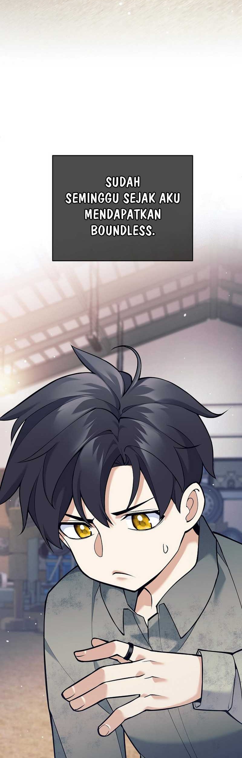 Weapon-Eating Bastard chapter 06 halaman 5