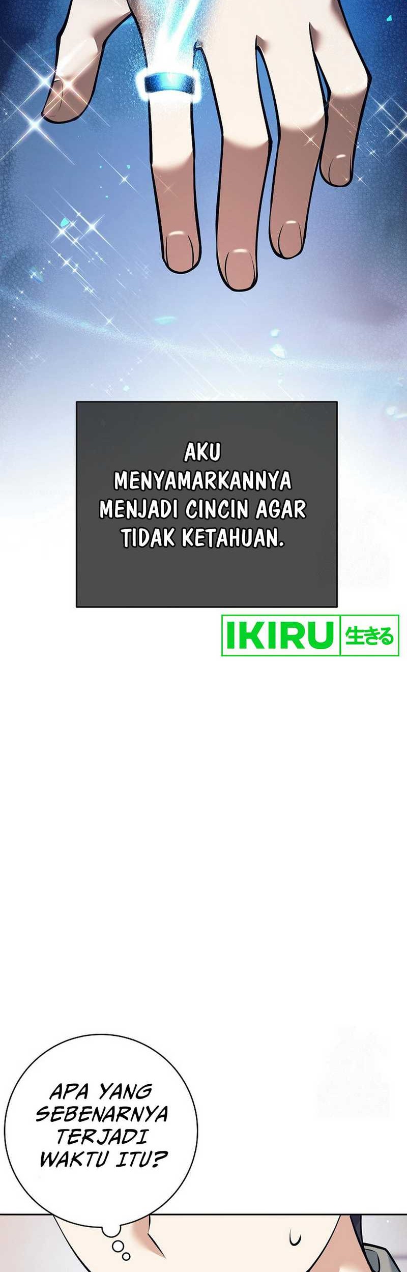 Weapon-Eating Bastard chapter 06 halaman 8