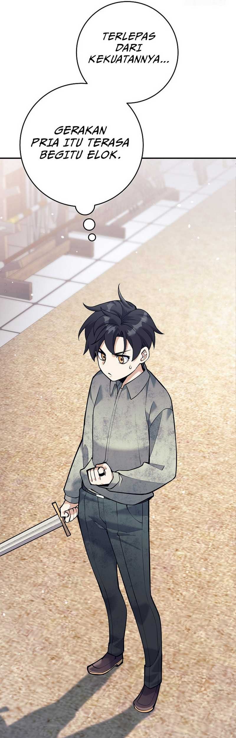 Weapon-Eating Bastard chapter 06 halaman 12