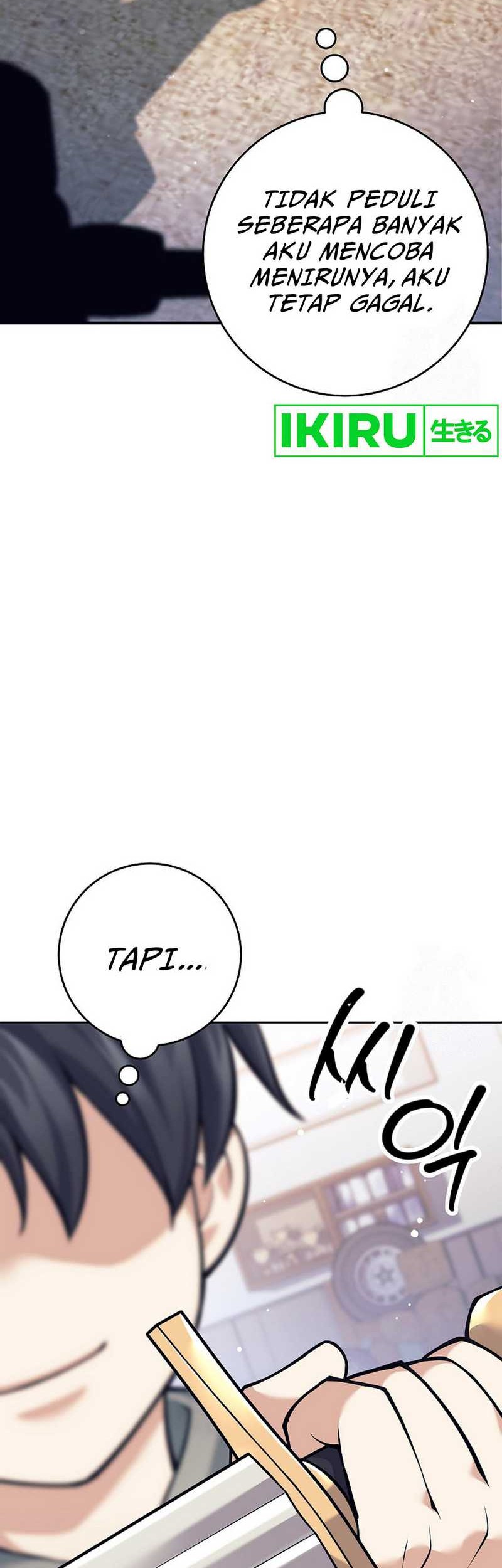 Weapon-Eating Bastard chapter 06 halaman 13