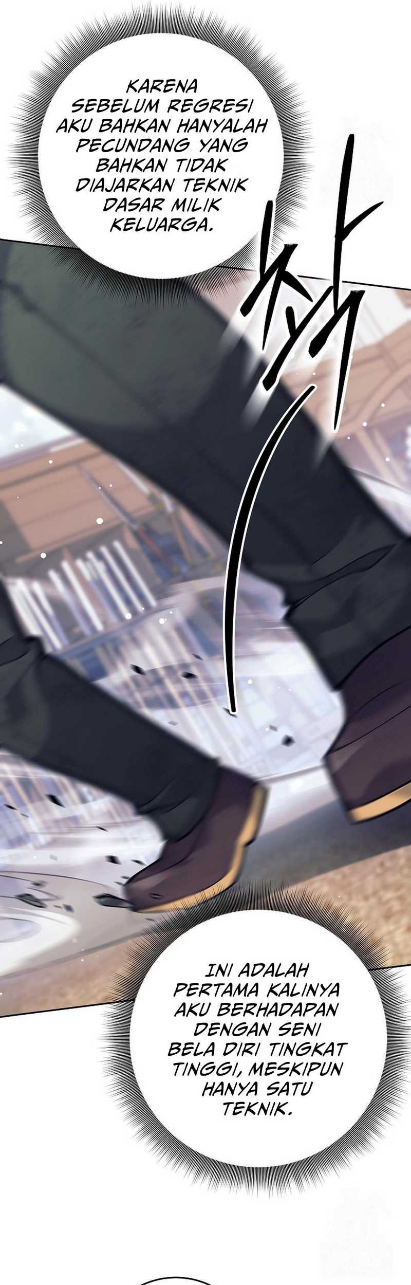 Weapon-Eating Bastard chapter 06 halaman 17
