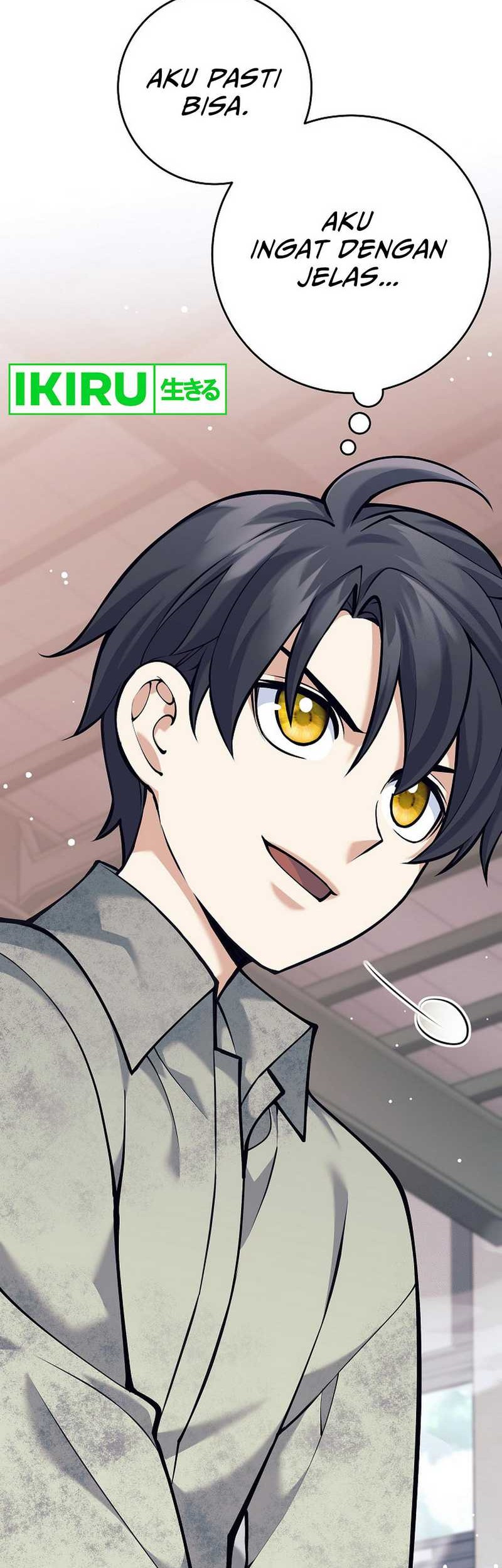 Weapon-Eating Bastard chapter 06 halaman 18