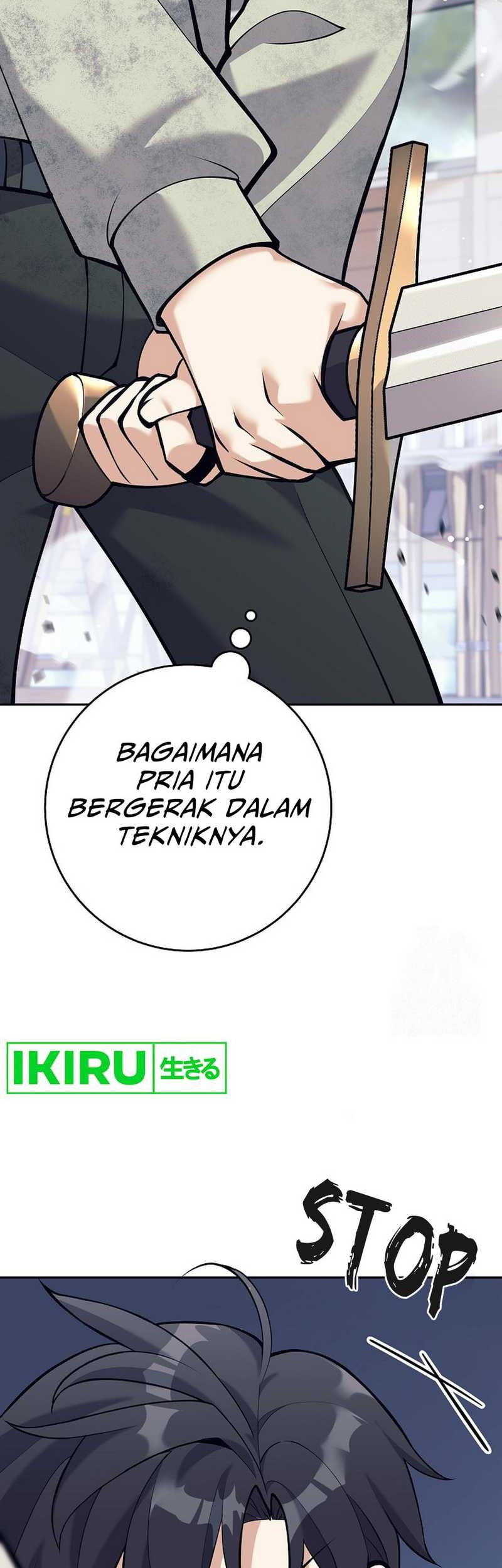 Weapon-Eating Bastard chapter 06 halaman 19