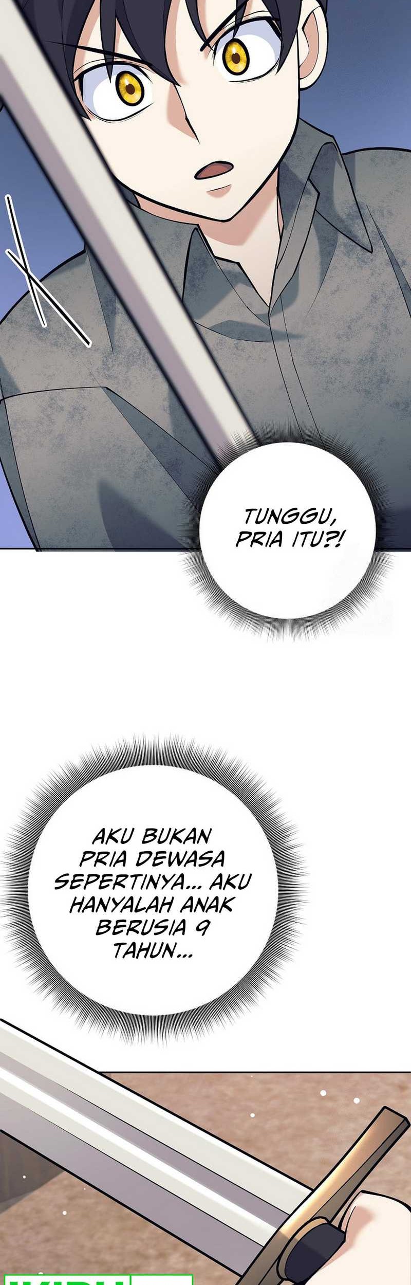 Weapon-Eating Bastard chapter 06 halaman 20