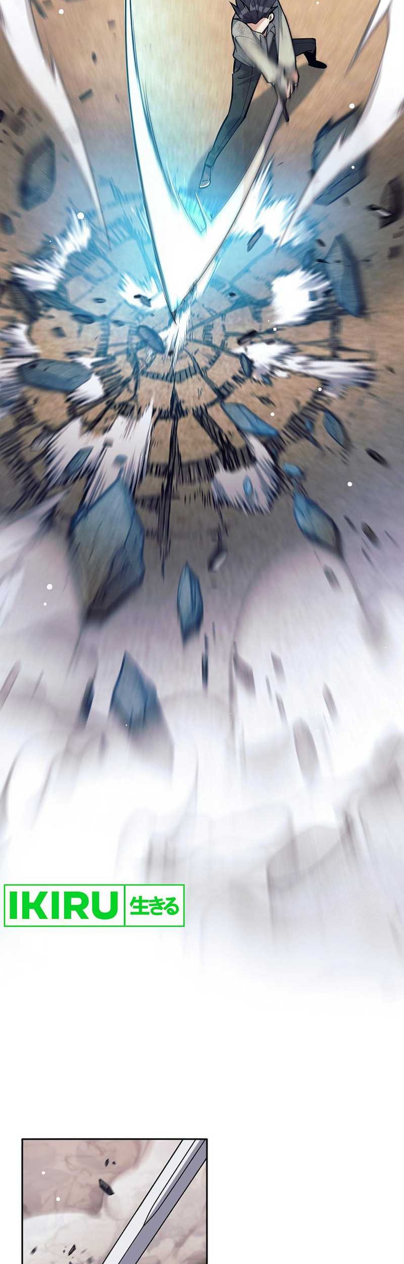 Weapon-Eating Bastard chapter 06 halaman 28