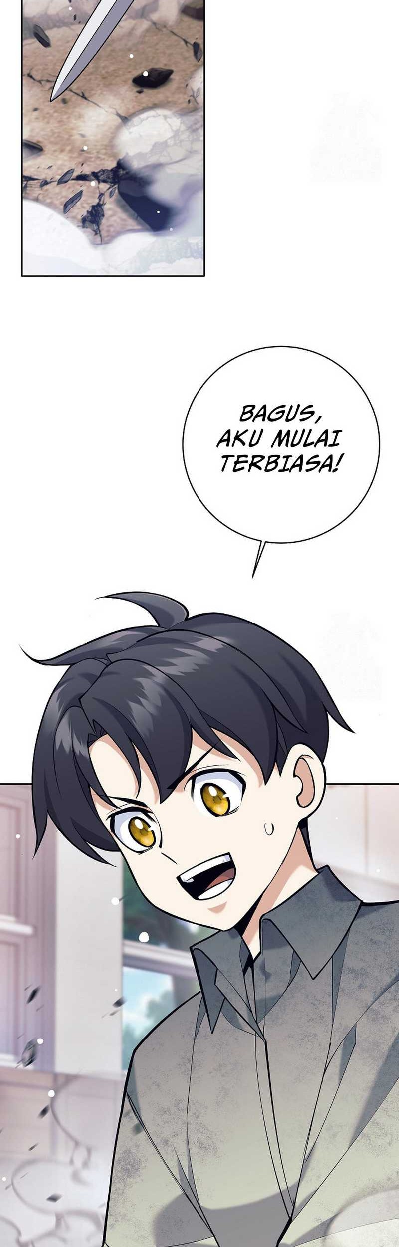 Weapon-Eating Bastard chapter 06 halaman 29