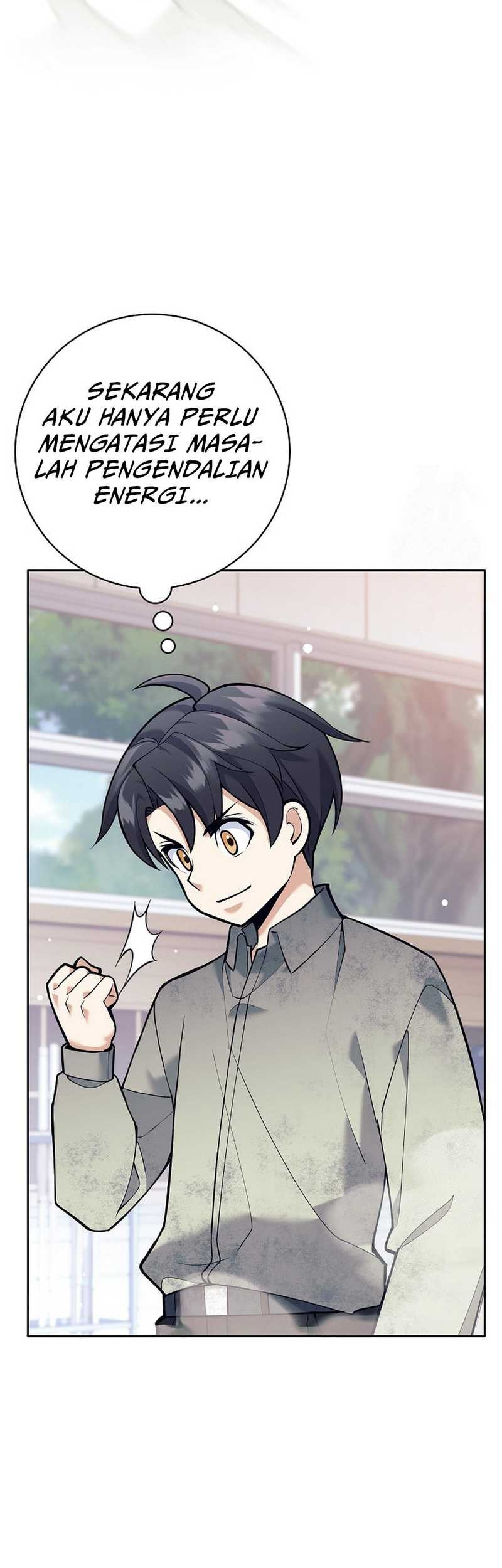 Weapon-Eating Bastard chapter 06 halaman 31