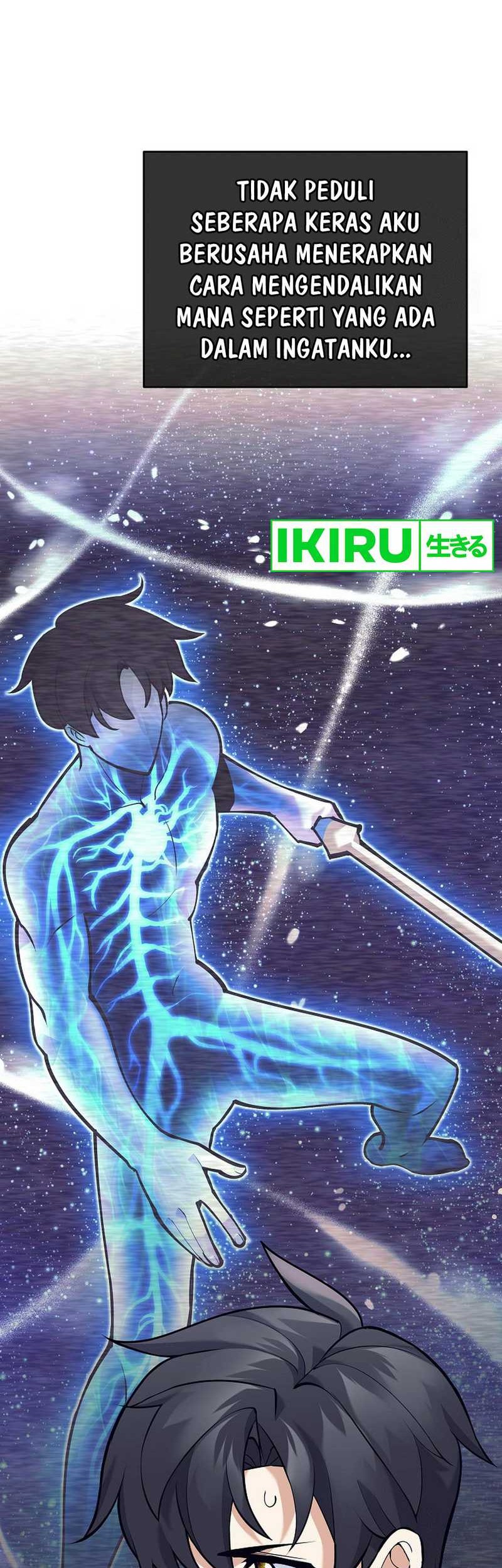 Weapon-Eating Bastard chapter 06 halaman 32