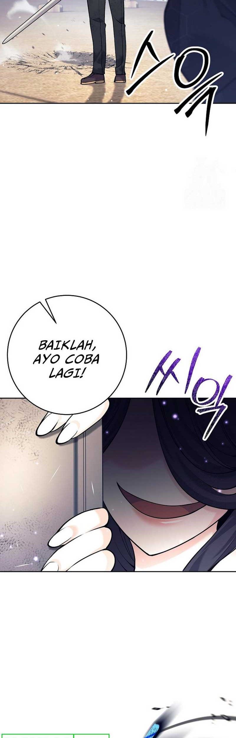 Weapon-Eating Bastard chapter 06 halaman 34