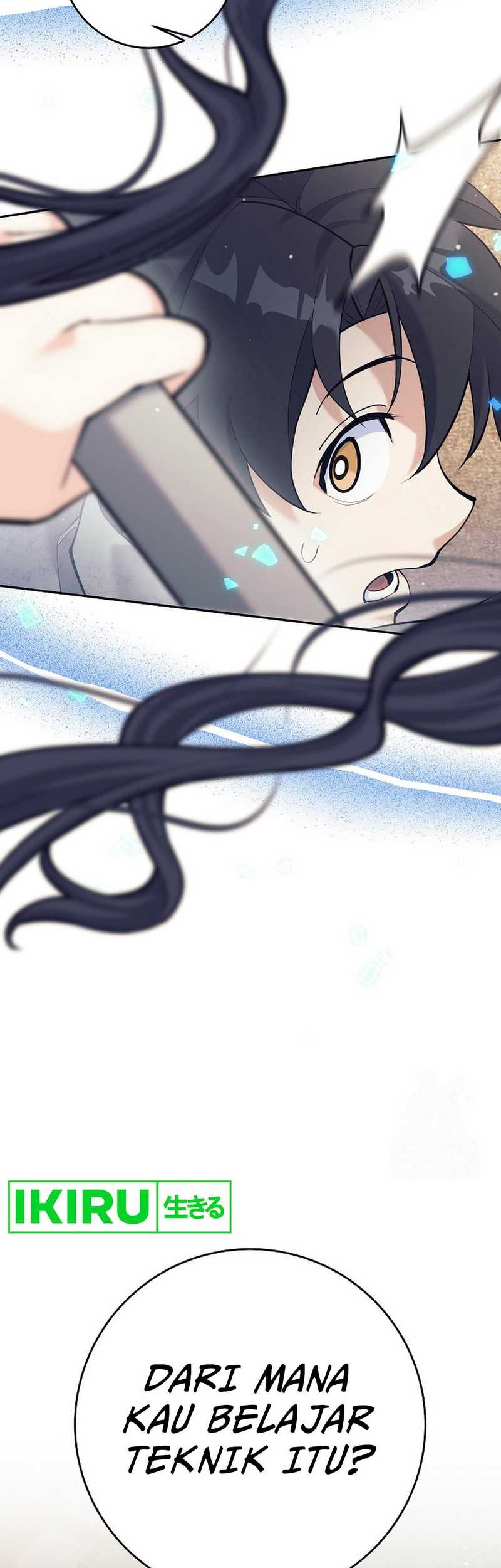 Weapon-Eating Bastard chapter 06 halaman 38