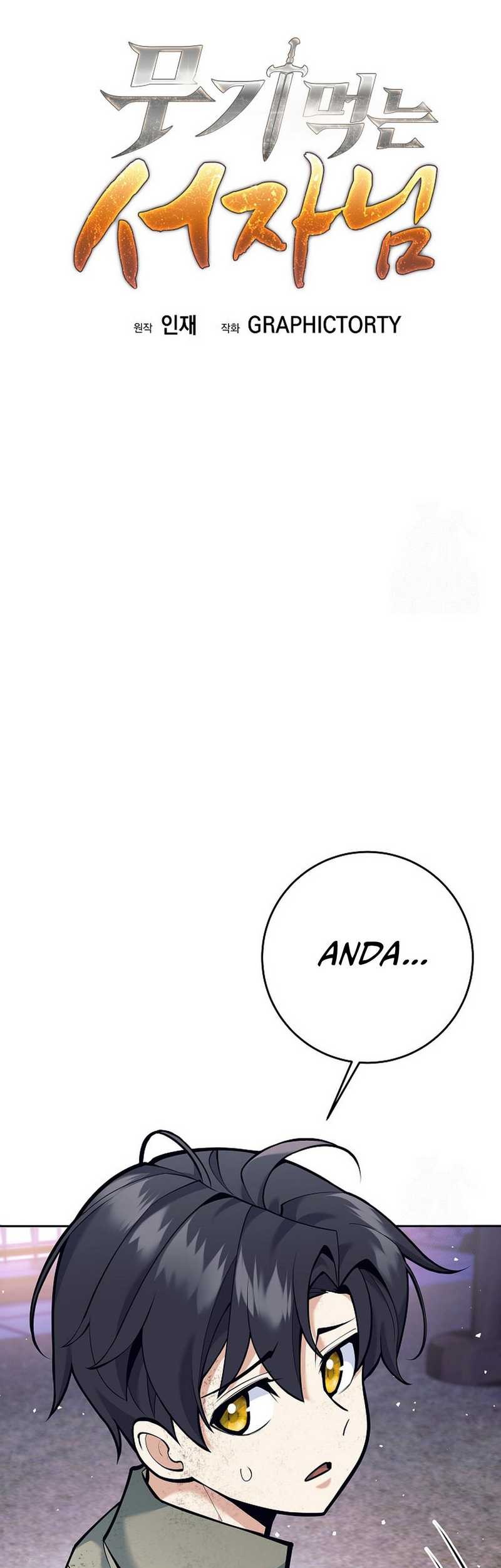 Weapon-Eating Bastard chapter 06 halaman 41