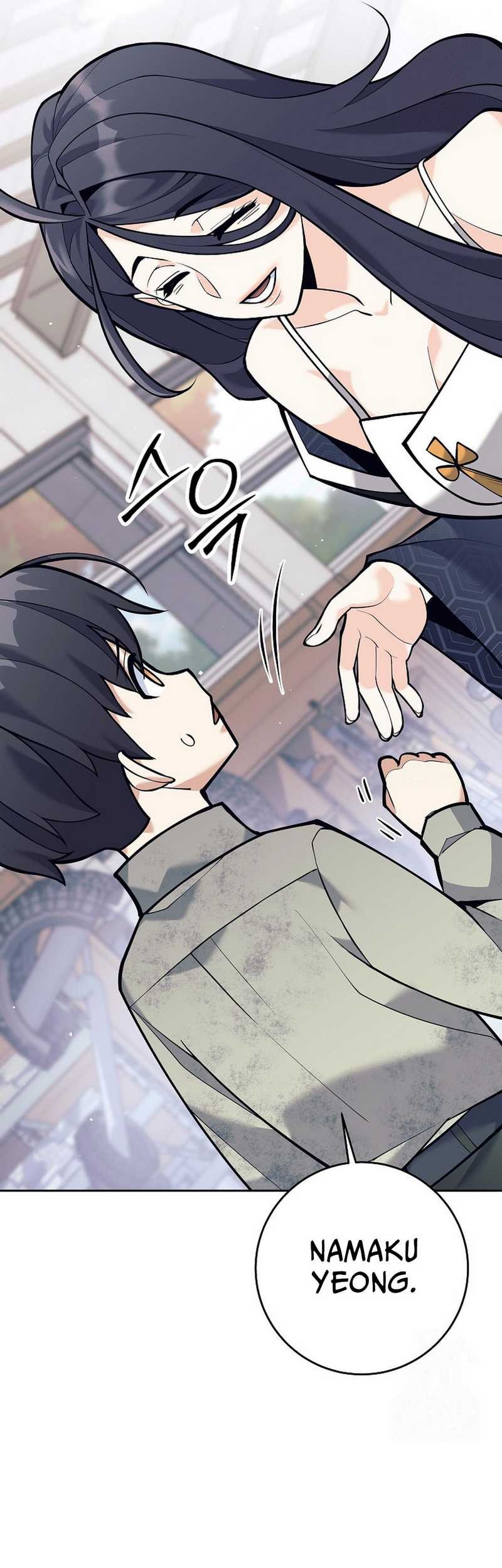 Weapon-Eating Bastard chapter 06 halaman 45