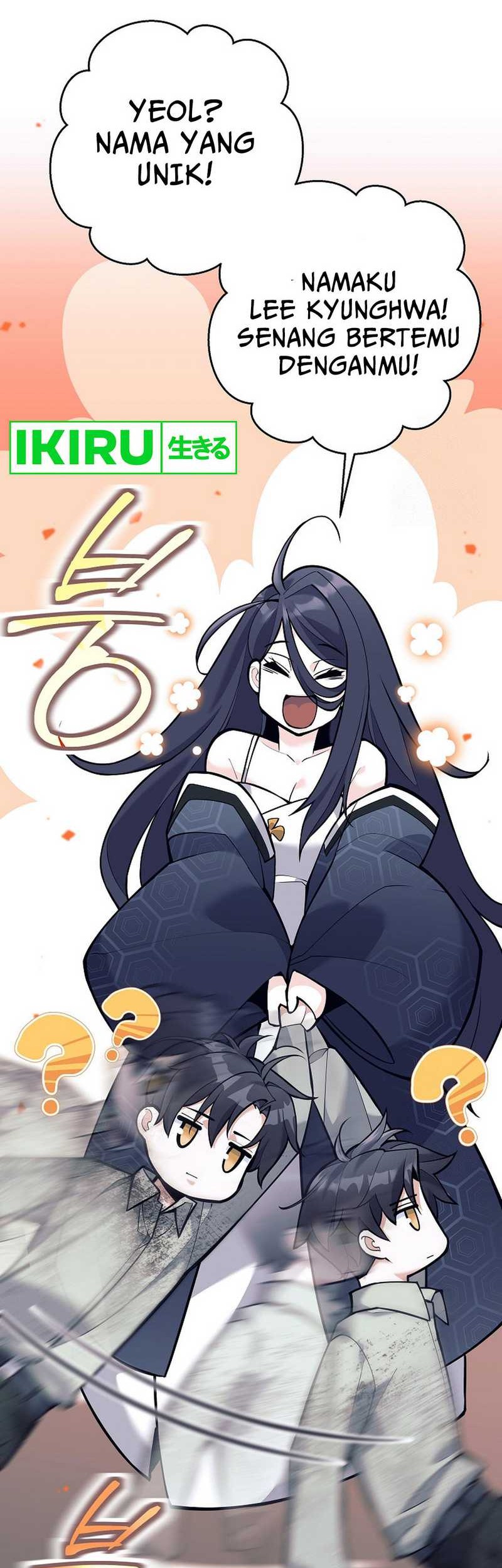 Weapon-Eating Bastard chapter 06 halaman 46