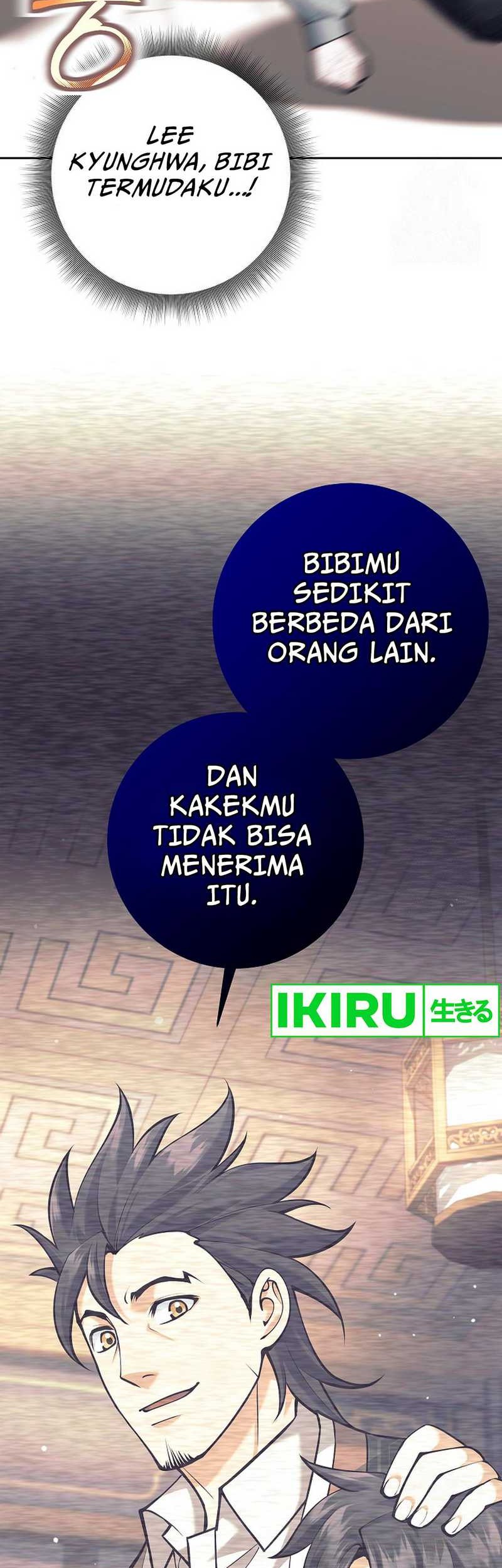 Weapon-Eating Bastard chapter 06 halaman 47