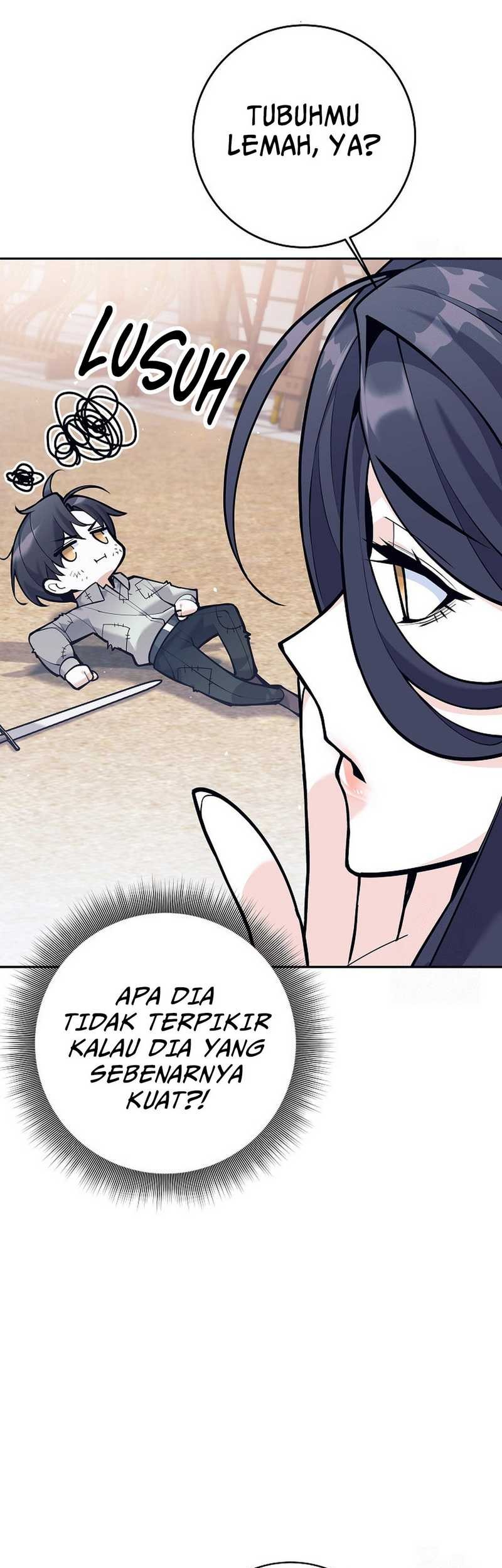 Weapon-Eating Bastard chapter 06 halaman 50