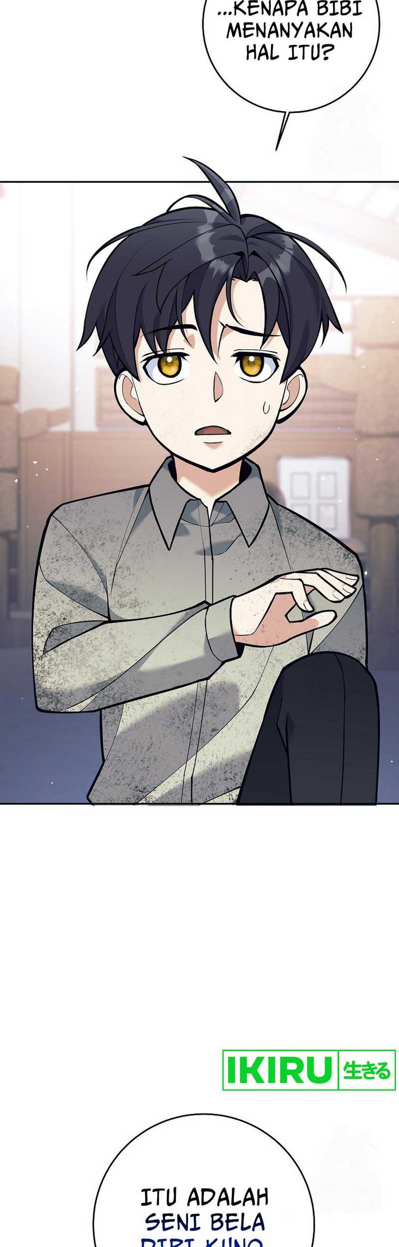 Weapon-Eating Bastard chapter 06 halaman 53