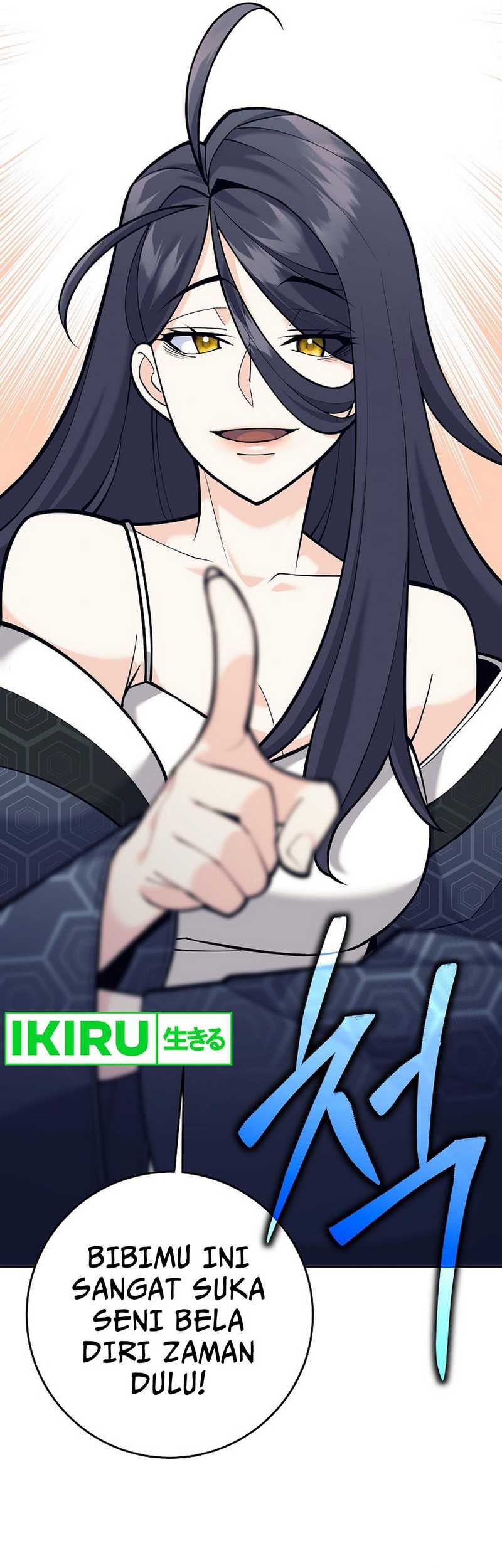 Weapon-Eating Bastard chapter 06 halaman 55