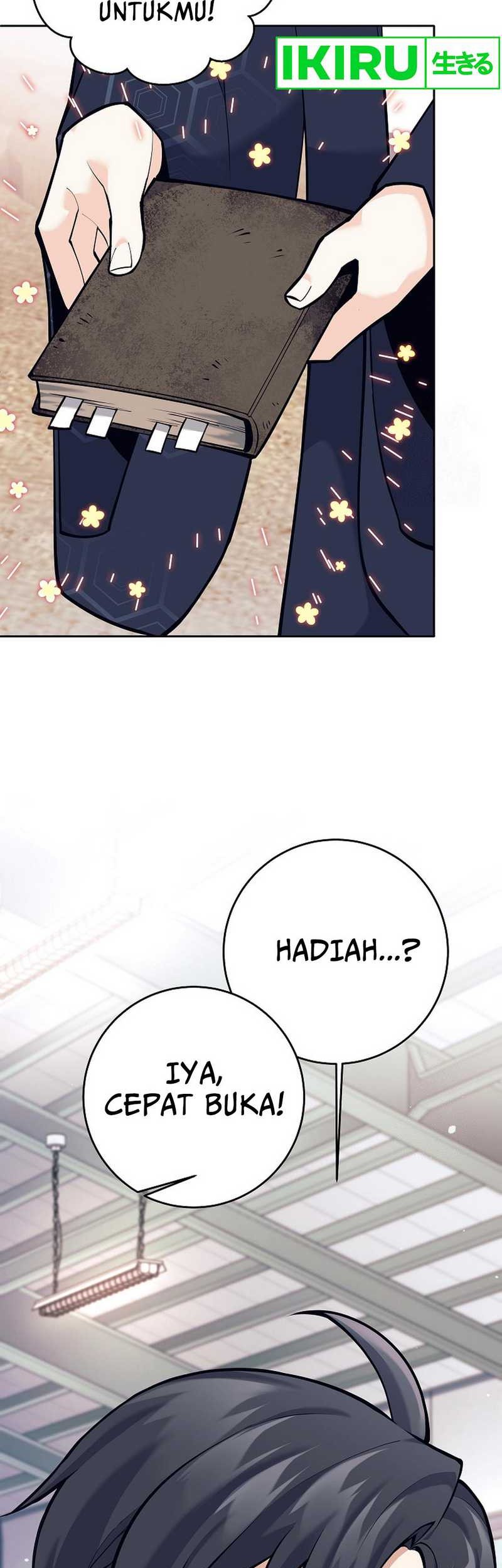 Weapon-Eating Bastard chapter 06 halaman 57