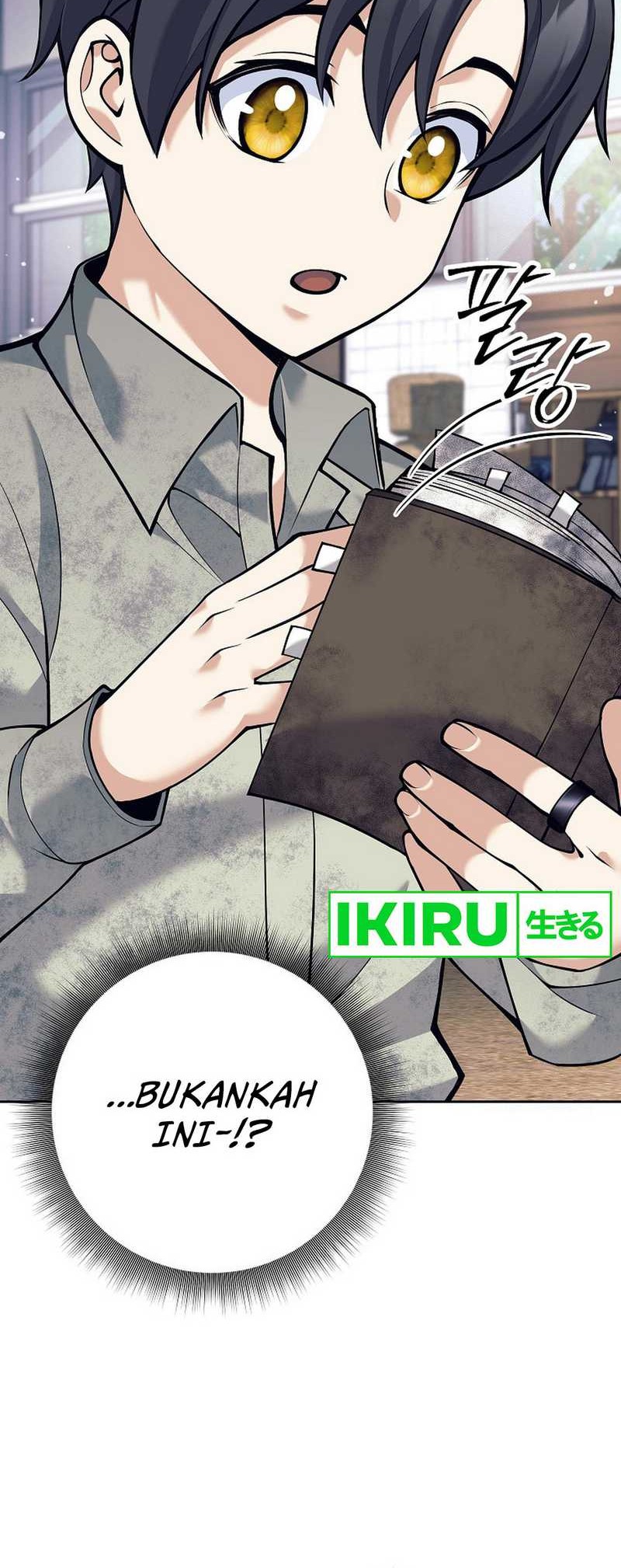 Weapon-Eating Bastard chapter 06 halaman 58