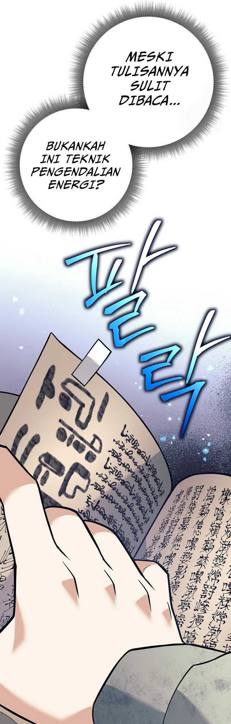 Weapon-Eating Bastard chapter 06 halaman 59