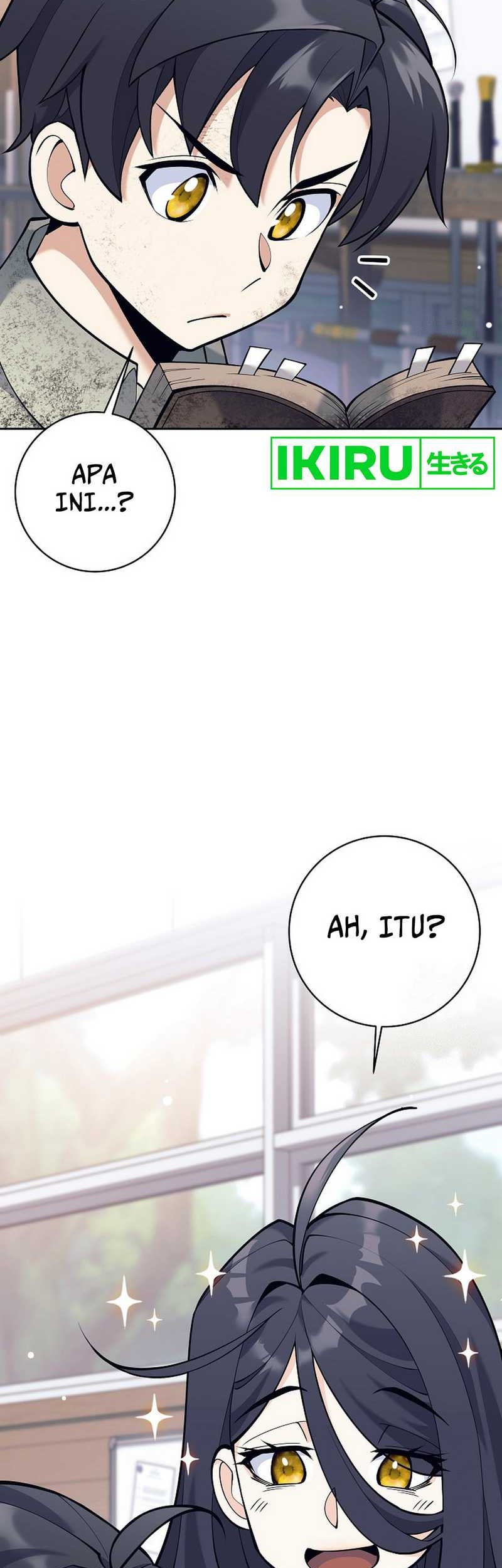 Weapon-Eating Bastard chapter 06 halaman 61