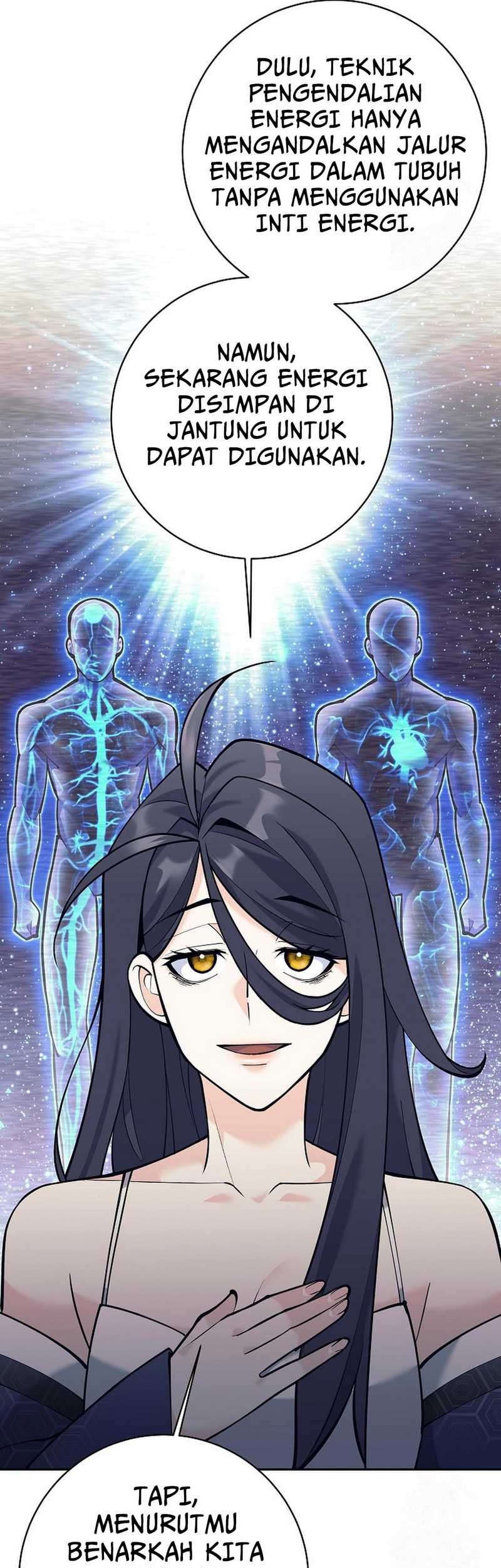 Weapon-Eating Bastard chapter 06 halaman 63