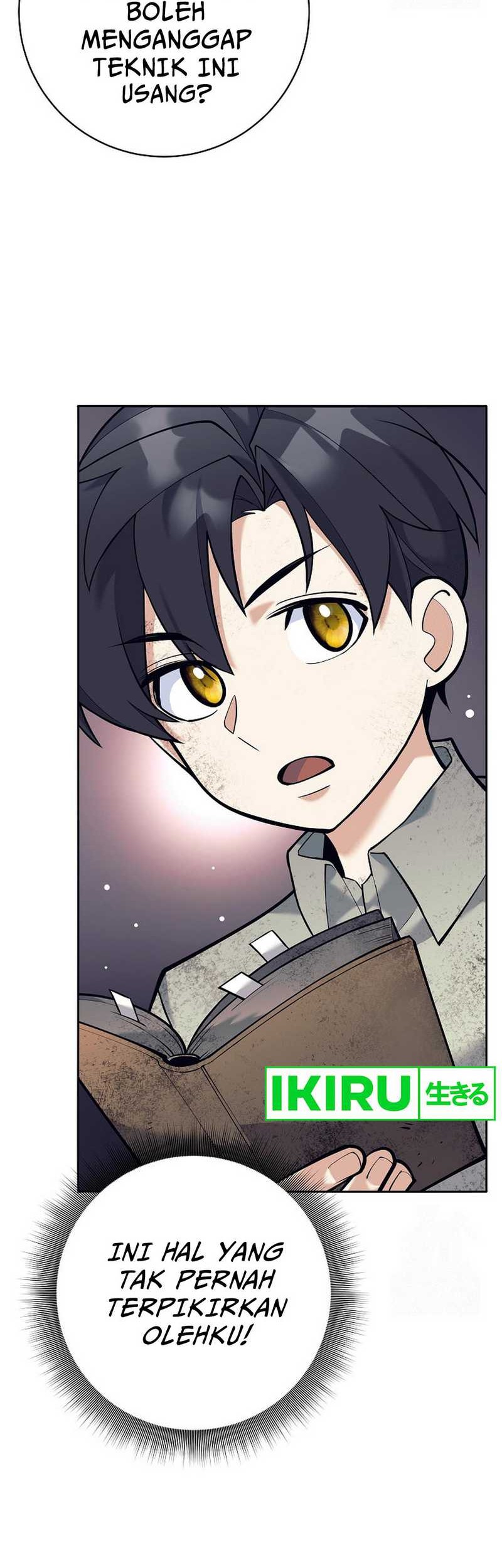 Weapon-Eating Bastard chapter 06 halaman 64