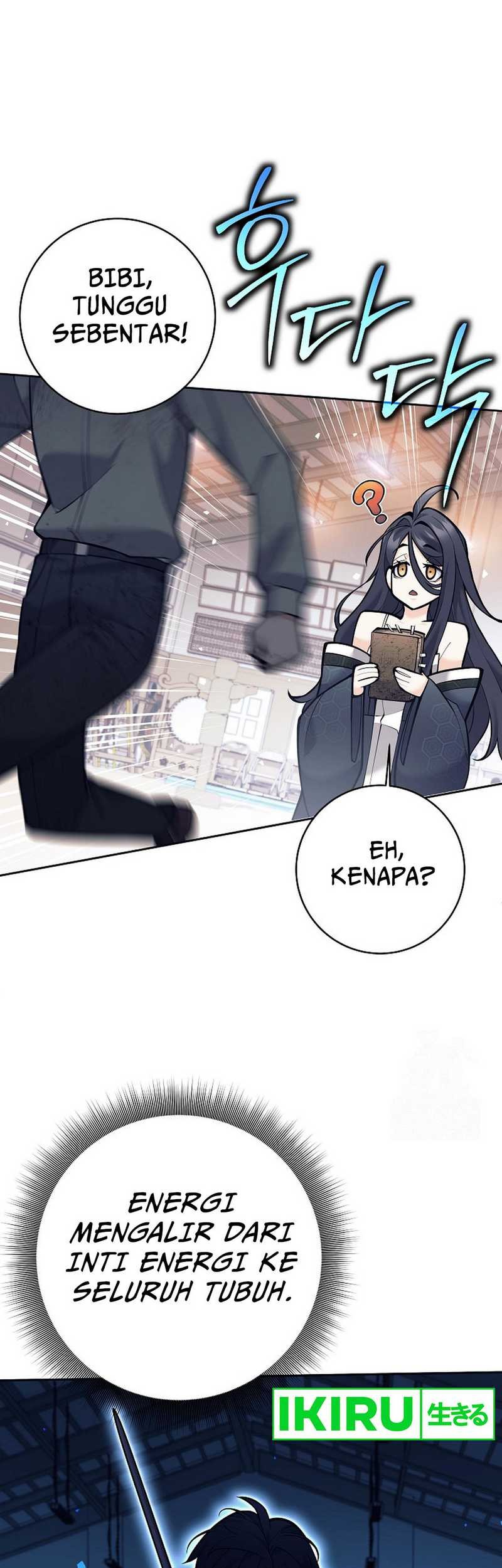 Weapon-Eating Bastard chapter 06 halaman 68